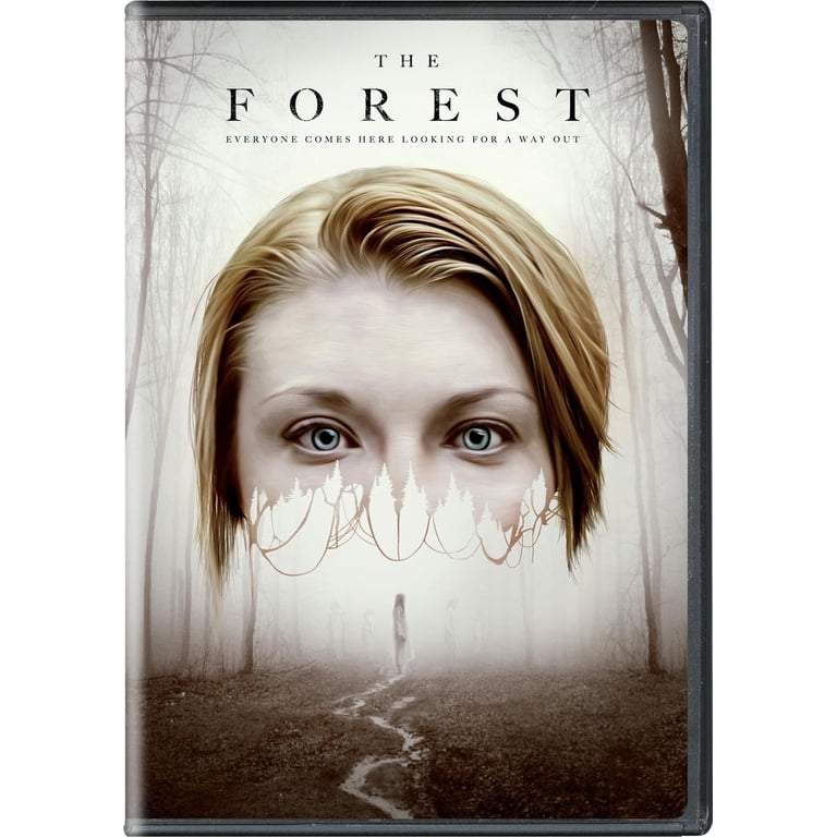 The Forest [DVD], Feature,Horror,Thriller, Suspense,Horror