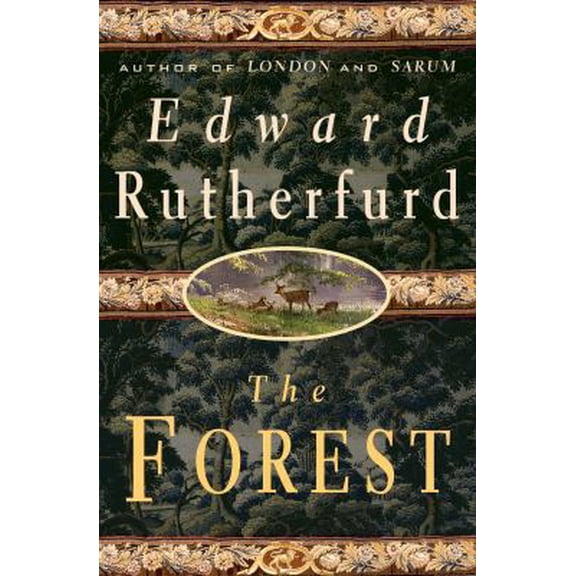 Pre-Owned The Forest (Hardcover) 0609603825 9780609603826