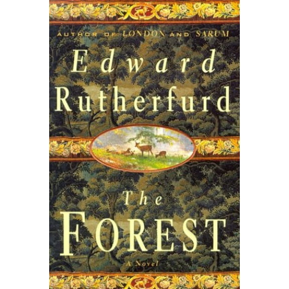 Pre-Owned The Forest (Hardcover) 0609603825 9780609603826