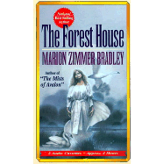 Pre-Owned The Forest House (Audiobook On Cassette Tape) by Marion Zimmer Bradley, Sue Carter