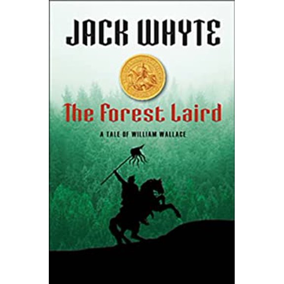 Pre-Owned The Forest Laird (Guardians Trilogy, Book 1) (Hardcover) 0670068462 9780670068463