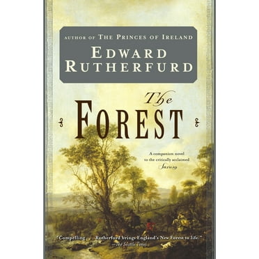 Pre-Owned The Forest (Paperback) 034547936X 9780345479365