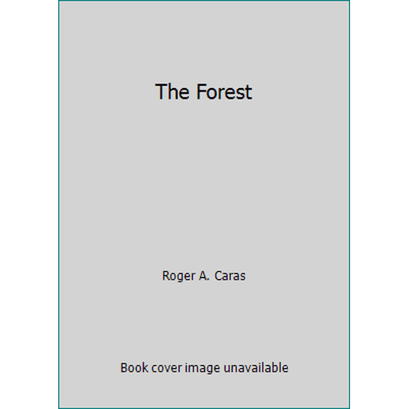 Pre-Owned The Forest (Paperback) 0395296110 9780395296110
