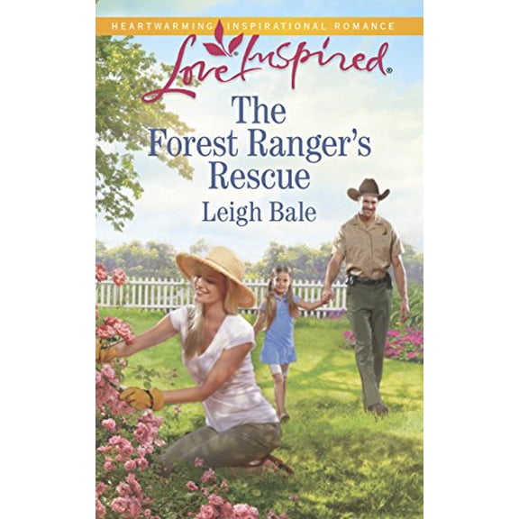 Pre-Owned The Forest Ranger's Rescue (Love Inspired), 9780373879458, 0373879458, Paperback, Original edition