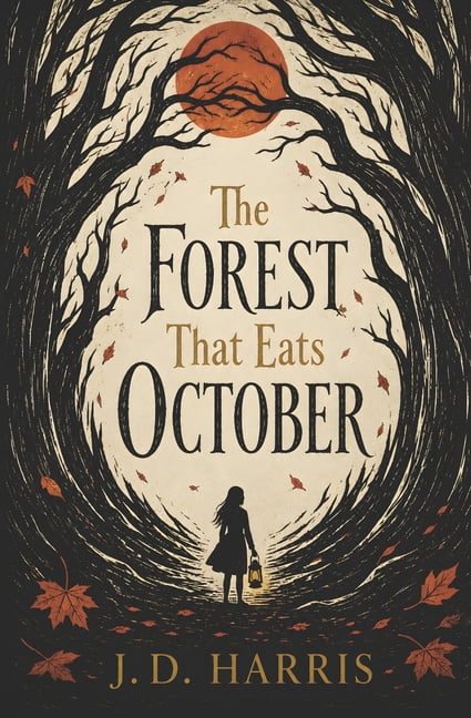 The Forest That Eats October, (Paperback)