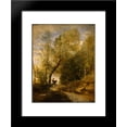 thumbnail image 1 of The Forest of Coubron 20x24 Framed Art Print by Camille Corot, 1 of 2