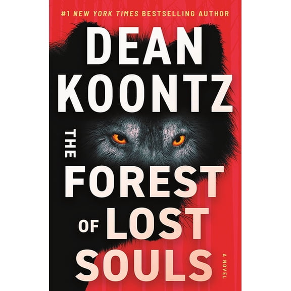 The Forest of Lost Souls, (Hardcover)
