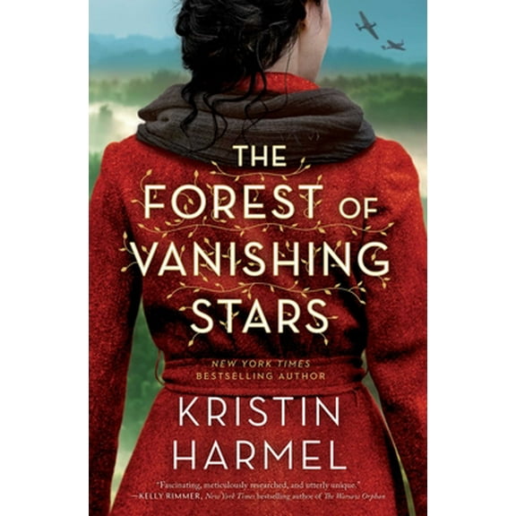 Pre-Owned The Forest of Vanishing Stars : A Novel (Hardcover) 9781982158934