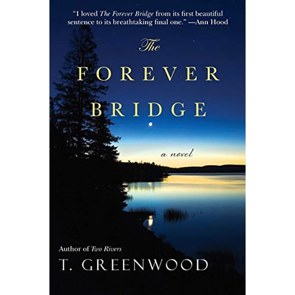 Pre-Owned The Forever Bridge, 9780758290533, 0758290535, Paperback,