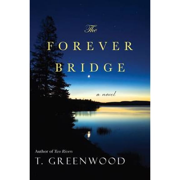 Pre-Owned The Forever Bridge, 9780758290533, 0758290535, Paperback,