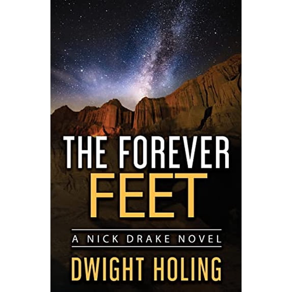 Pre-Owned The Forever Feet (Paperback) 1734740493 9781734740493