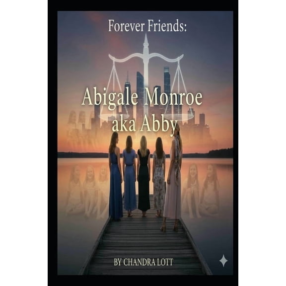 The Forever Five Part Two Abigale Monroe (Abby's Story), Book 2, (Paperback)