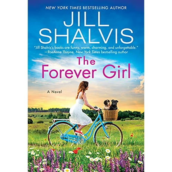 Pre-Owned The Forever Girl (Mass Market Paperback) 0063111608 9780063111608