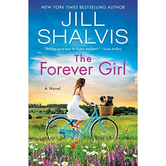 Pre-Owned The Forever Girl (Hardcover) 0063059398 9780063059399