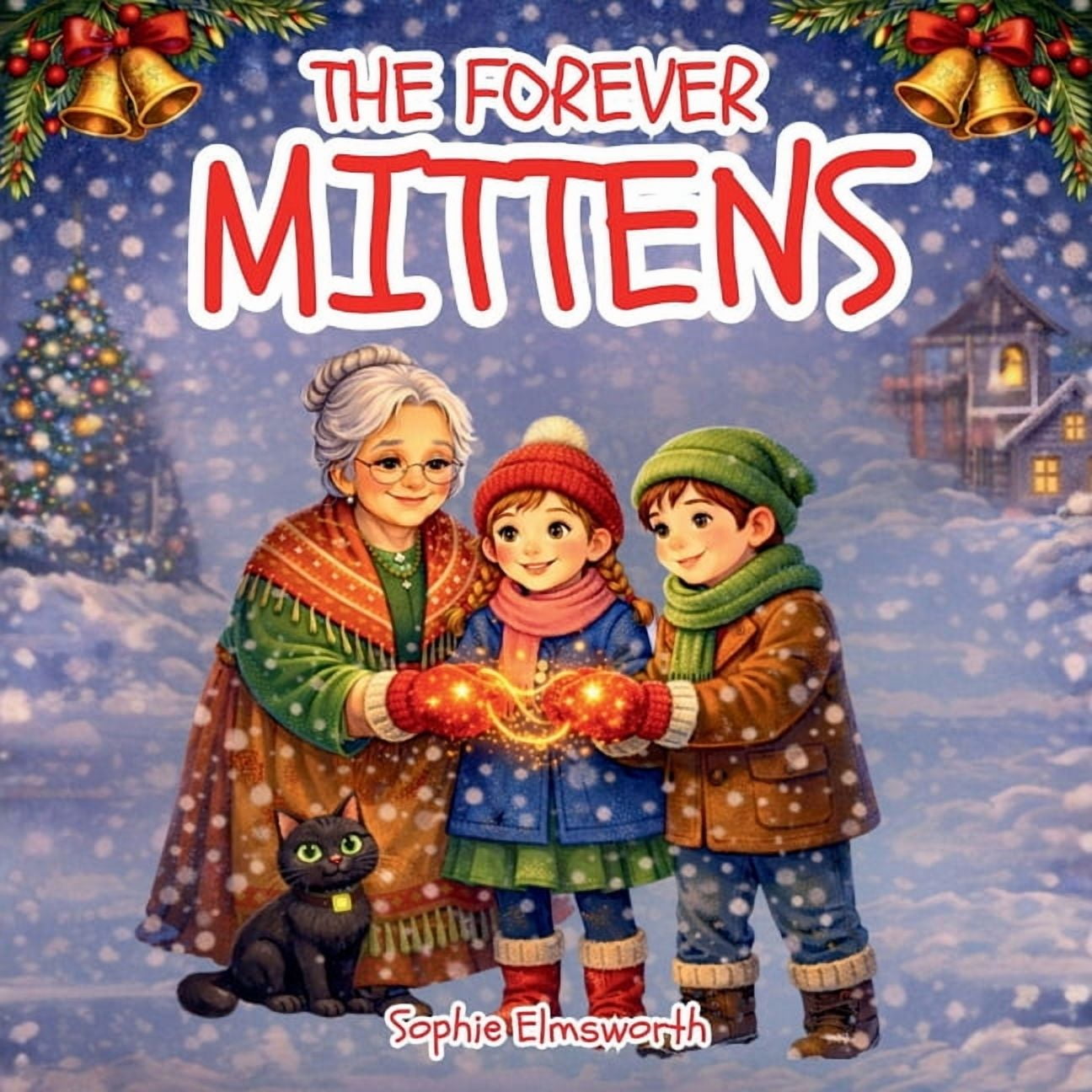 The Forever Mittens, (Paperback)