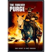 The Forever Purge [DVD]