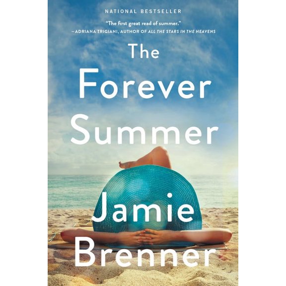 Forever Summer, (Paperback)