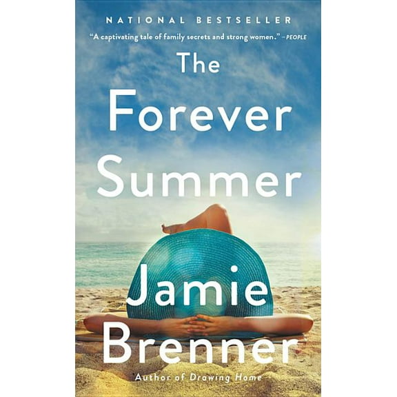 The Forever Summer, (Paperback)