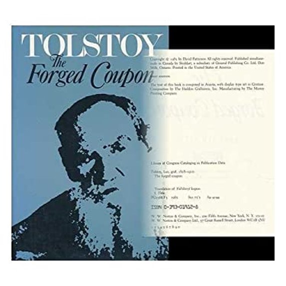 Pre-Owned The Forged Coupon (Hardcover) 0393019128 9780393019124