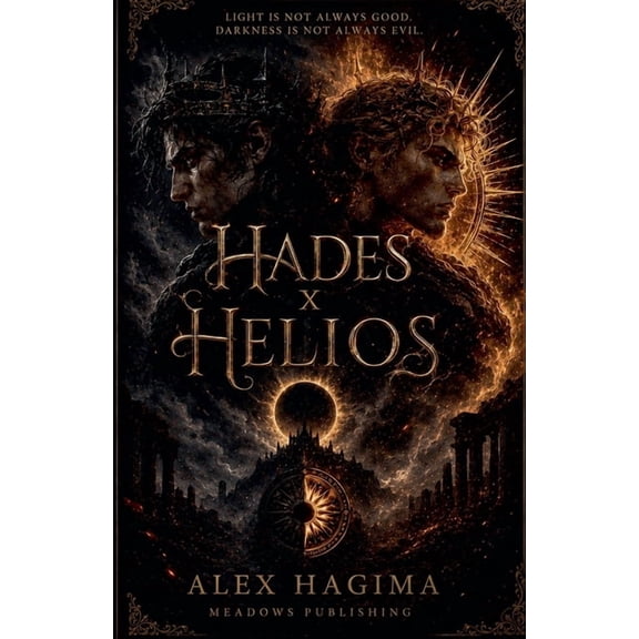 The Forged Pantheon Hades X Helios, Book 3, (Paperback)