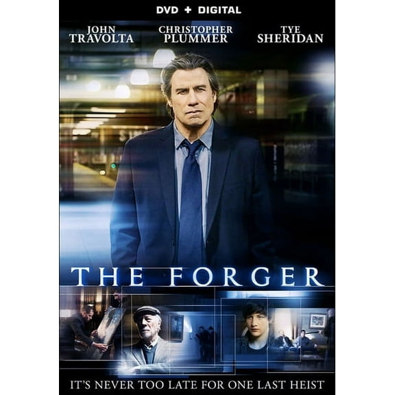 Pre-Owned The Forger (Dvd) (Good)