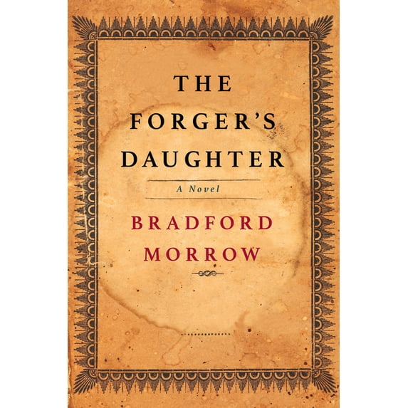 The Forger's Daughter, (Hardcover)