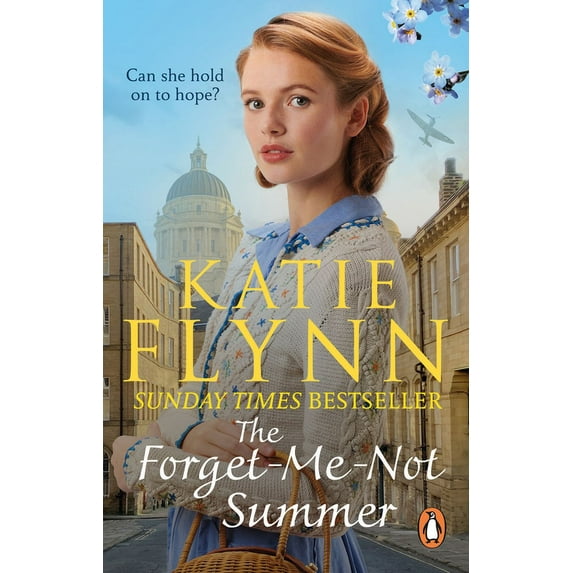The Forget-Me-Not Summer (Paperback)