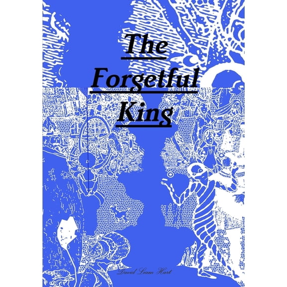 The Forgetful King, (Paperback)