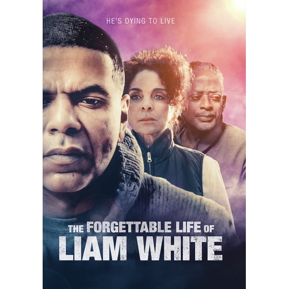 The Forgettable Life of Liam White (DVD)