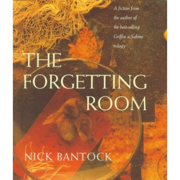 Pre-Owned The Forgetting Room (Paperback) 0060931264 9780060931261