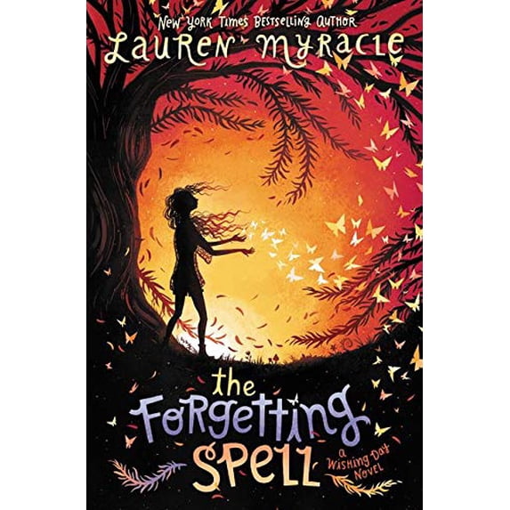 Pre-Owned The Forgetting Spell: 2 (Wishing Day) Paperback