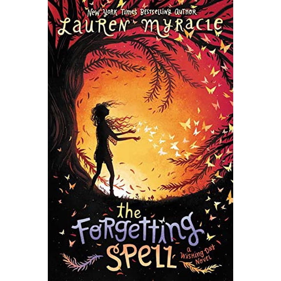 Pre-Owned The Forgetting Spell: 2 (Wishing Day) Paperback