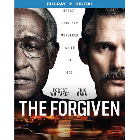 The Forgiven (Blu-ray)