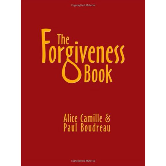 Pre-Owned The Forgiveness Book: A Catholic Approach (Paperback) 0879463562 9780879463564