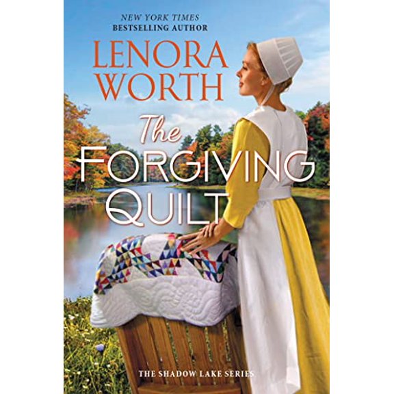 Pre-Owned The Forgiving Quilt (Mass Market Paperback) 1420152475 9781420152470