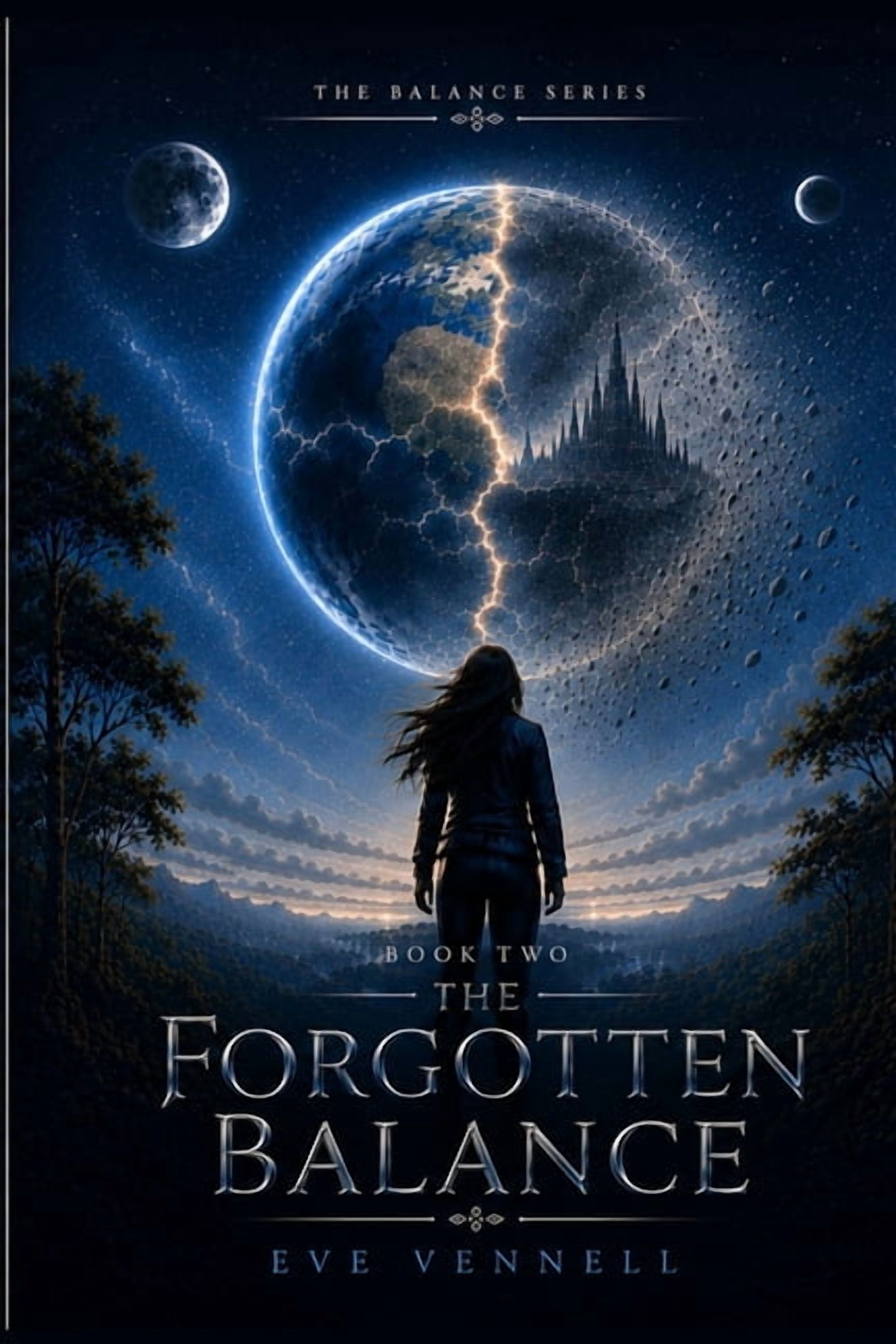 Balance The Forgotten Balance, Book 2, (Paperback)