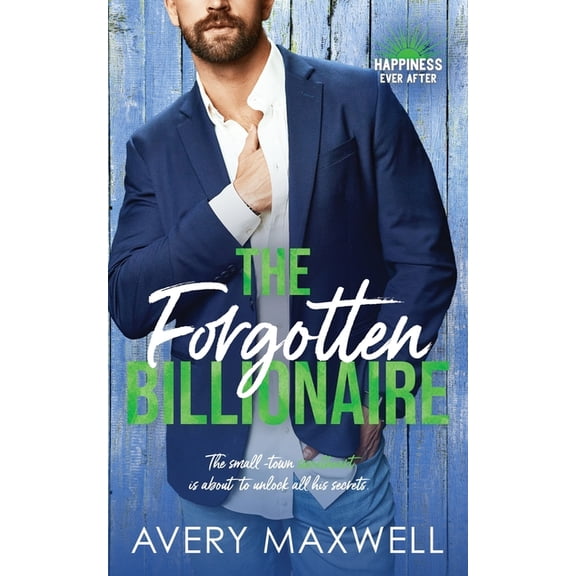 The Forgotten Billionaire, (Paperback)