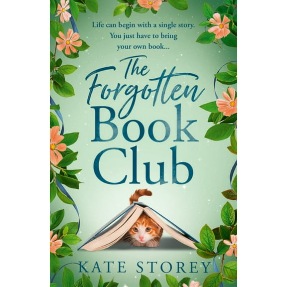 The Forgotten Book Club (Paperback)