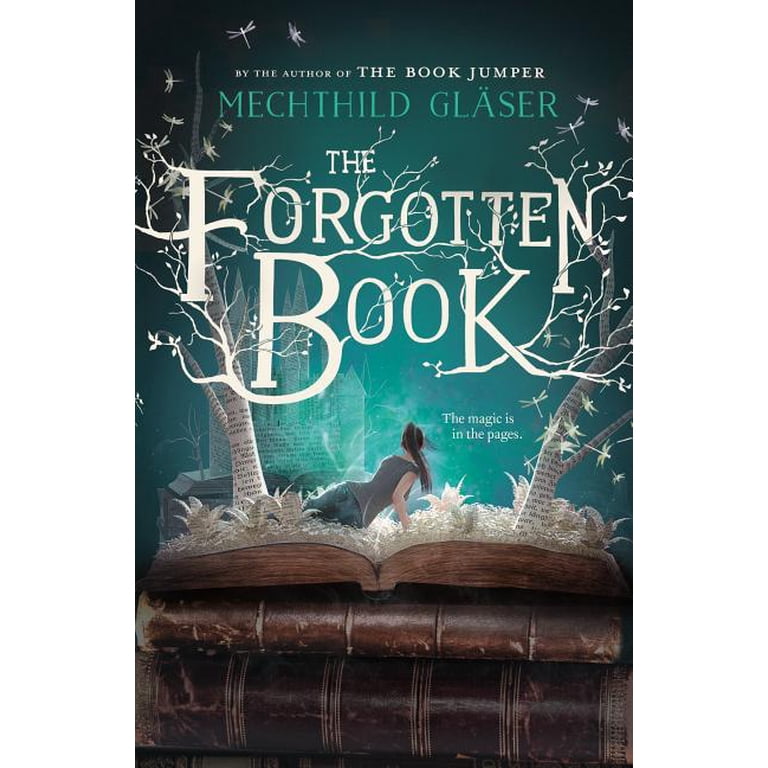 The Forgotten Book, (Paperback) - Walmart.com