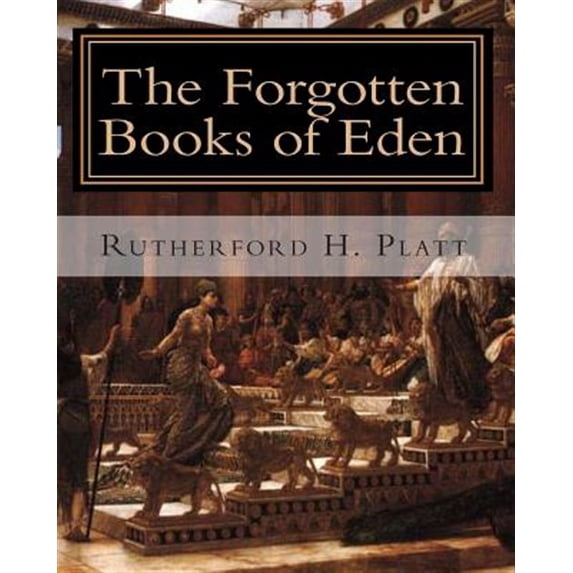 The Forgotten Books of Eden (Paperback)