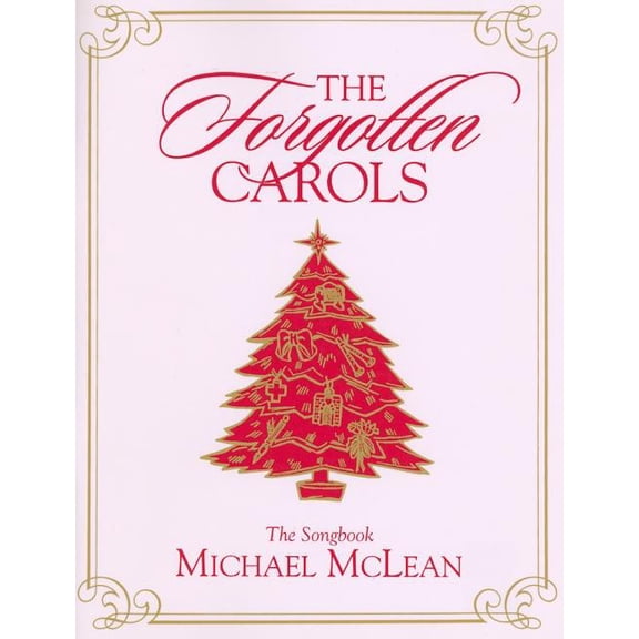 The Forgotten Carols, (Paperback)