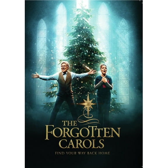 The Forgotten Carols