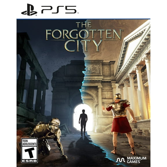 The Forgotten City, Maximum Games, Playstation 5, [Physical], 814290017163