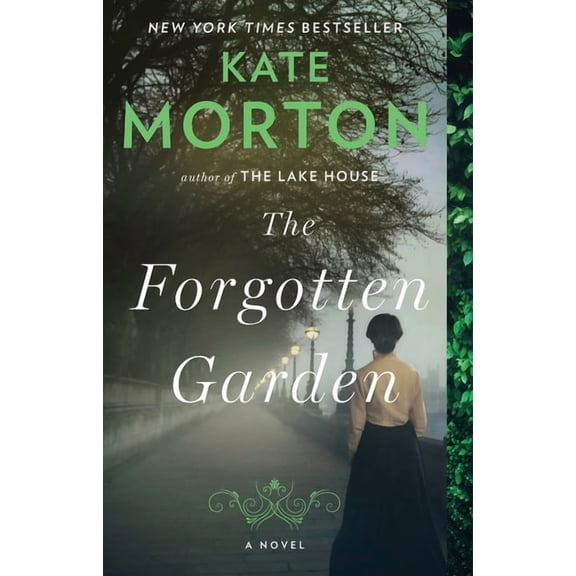 The Forgotten Garden, (Paperback)