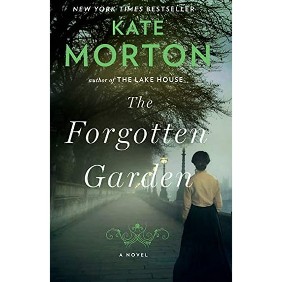 Pre-Owned The Forgotten Garden (Paperback) 1416550550 9781416550556