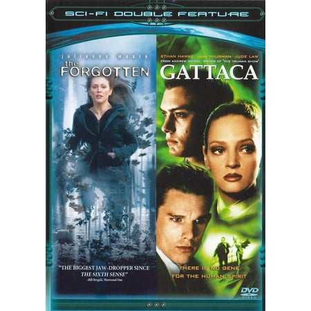 The Forgotten / Gattaca (Sci-Fi Double Feature)