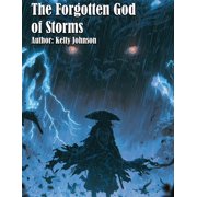 The Forgotten God of Storms, Paperback