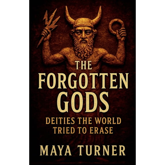 The Forgotten Gods, (Paperback)