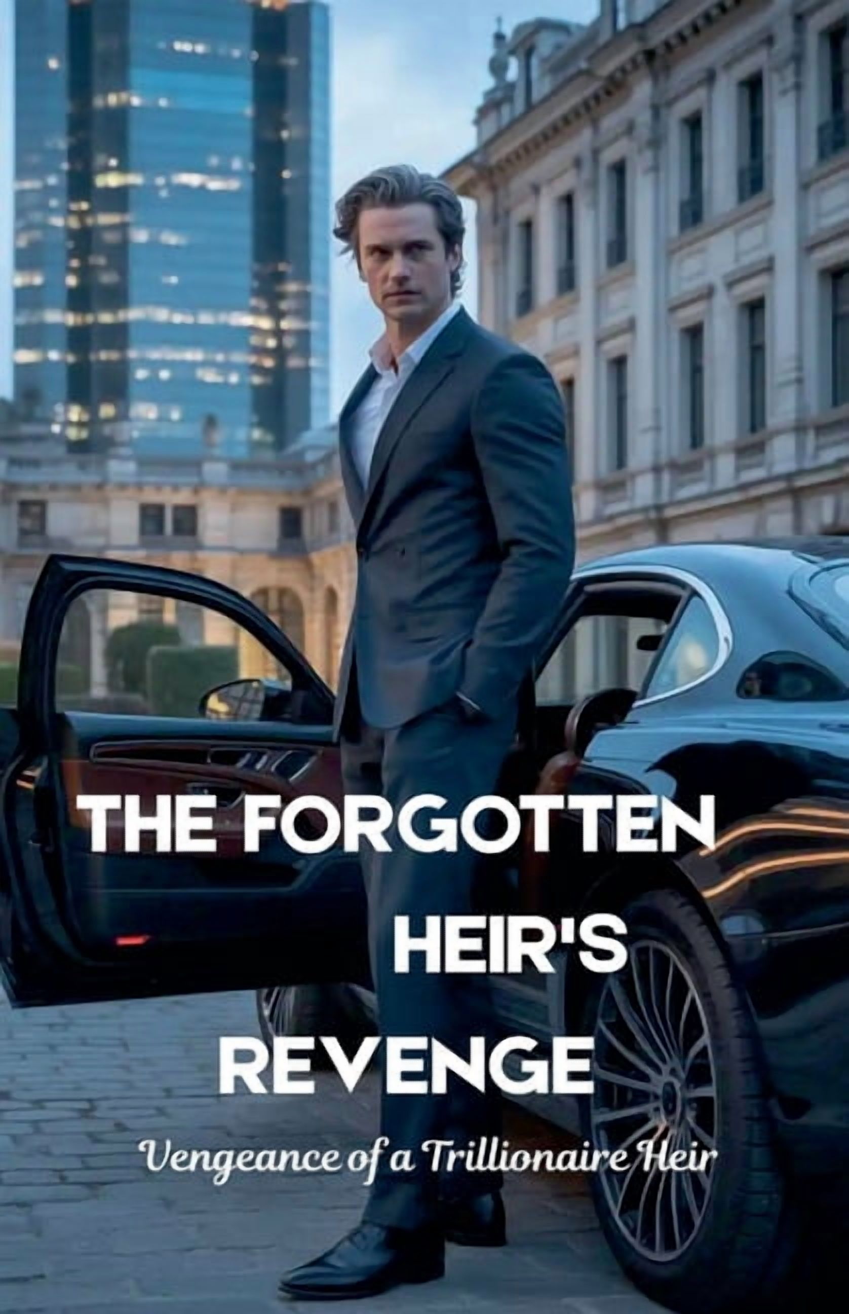 The Forgotten Heir's Revenge, (Paperback)