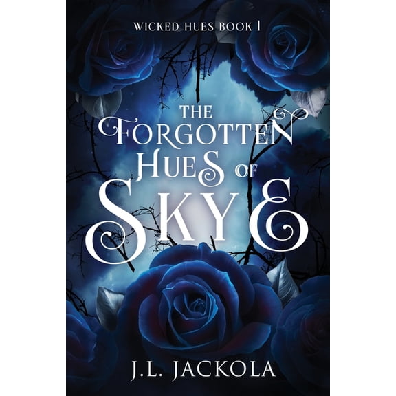 The Forgotten Hues of Skye, (Paperback)